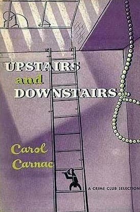 Tapa de Upstairs and downstairs