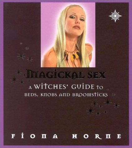 Tapa de Magickal Sex