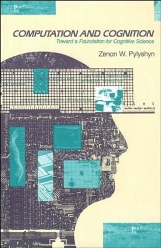 Tapa de Computation and cognition