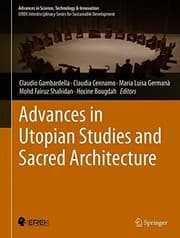 Tapa de Advances in Utopian Studies and Sacred Architecture