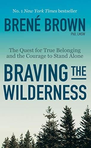 Tapa de Braving the Wilderness