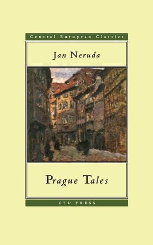 Tapa de Prague Tales.