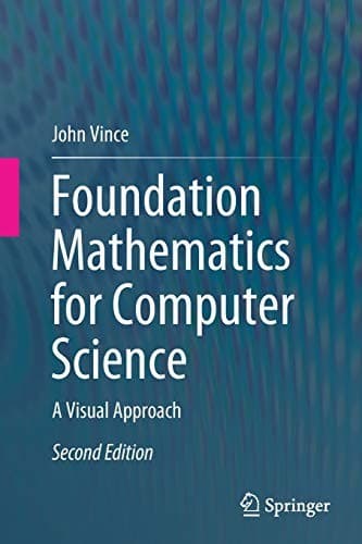 Tapa de Foundation Mathematics for Computer Science