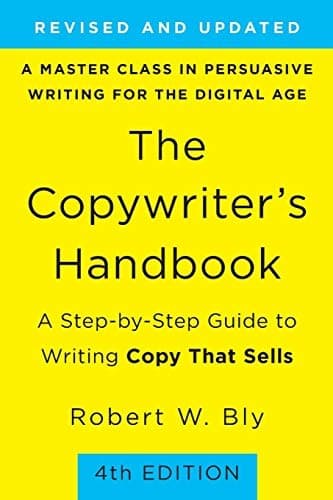Tapa de The Copywriter's Handbook