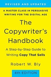 Tapa de The Copywriter's Handbook