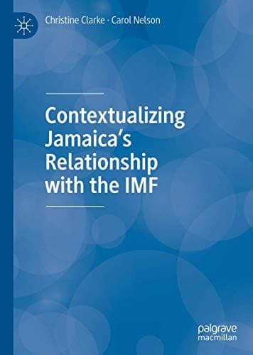 Tapa de Contextualizing Jamaica’s Relationship with the IMF