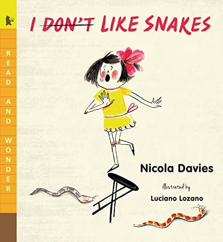 Tapa de I  Like Snakes