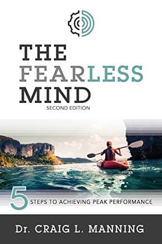 Tapa de The Fearless Mind