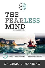 Tapa de The Fearless Mind