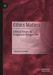 Tapa de Ethics Matters