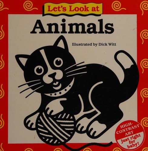 Tapa de Animals