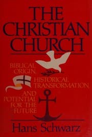 Tapa de The Christian Church