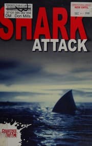 Tapa de Shark attack