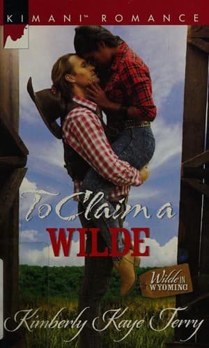 Tapa de To claim a Wilde