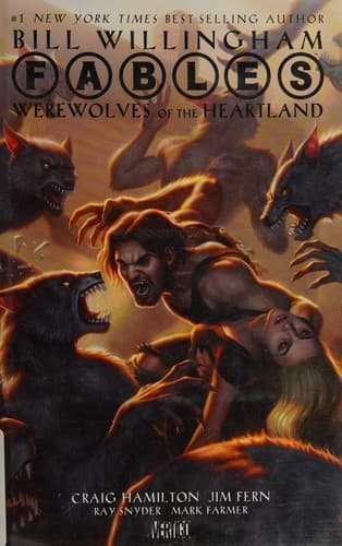 Tapa de Fables