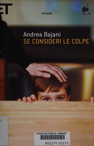Tapa de Se consideri le colpe