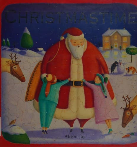 Tapa de Christmastime