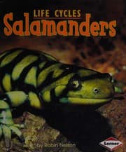 Tapa de Salamanders