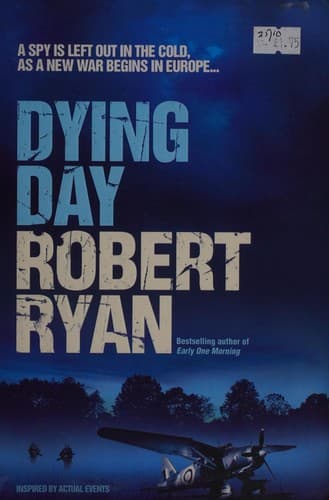 Tapa de Dying day