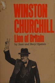 Tapa de Winston Churchill