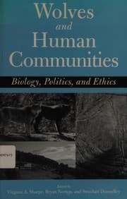 Tapa de Wolves and human communities