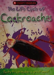 Tapa de The life cycle of cockroaches