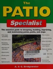 Tapa de The Patio Specialist