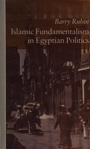 Tapa de Islamic fundamentalism in Egyptian politics