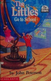Tapa de Littles go to school(J)