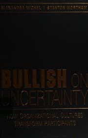 Tapa de Bullish on uncertainty