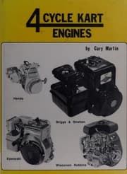 Tapa de 4-cycle kart engines