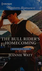 Tapa de The bull rider's homecoming