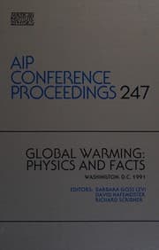 Tapa de Global warming