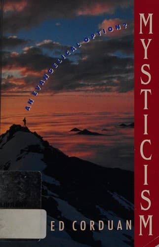 Tapa de Mysticism