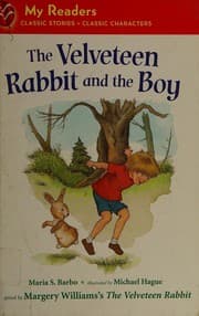 Tapa de The Velveteen Rabbit and the Boy