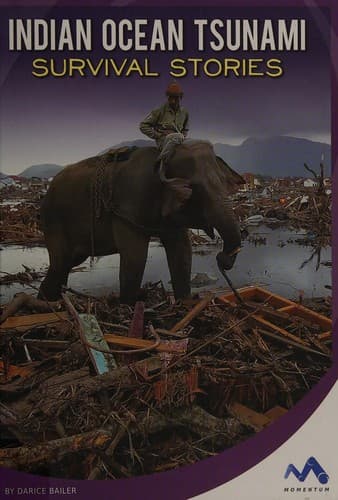 Tapa de Indian Ocean tsunami