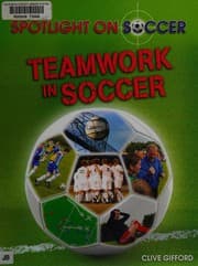 Tapa de Teamwork in soccer