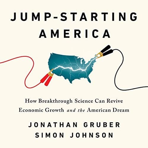 Tapa de Jump-Starting America