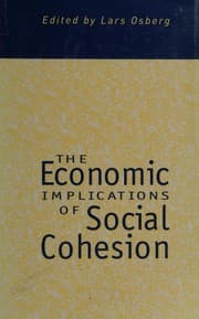 Tapa de The economic implications of social cohesion