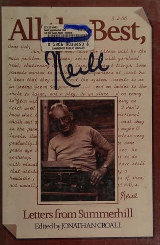 Tapa de All the Best, Neill