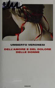 Tapa de Dell'amore e del dolore delle donne