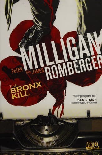 Tapa de The Bronx Kill