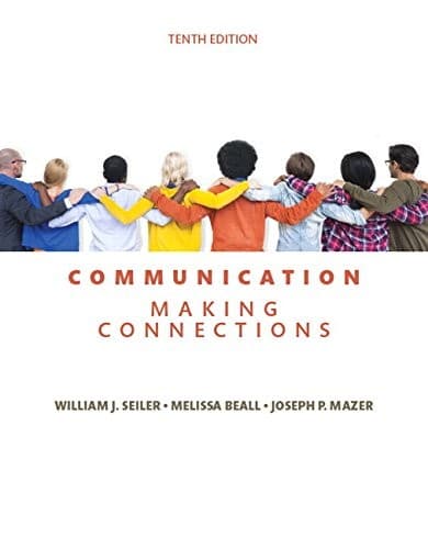 Tapa de Communication