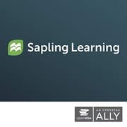 Tapa de Sapling Homework for College Physics with Prelectures