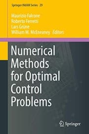 Tapa de Numerical Methods for Optimal Control Problems