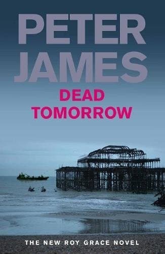 Tapa de Dead Tomorrow