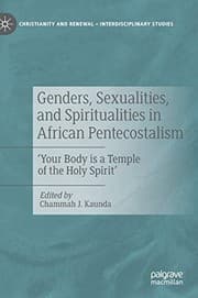 Tapa de Genders, Sexualities, and Spiritualities in African Pentecostalism