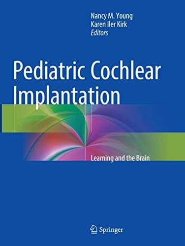 Tapa de Pediatric Cochlear Implantation