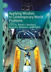 Tapa de Applying Wisdom to Contemporary World Problems