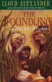 Tapa de The Foundling and Other Tales of Prydain